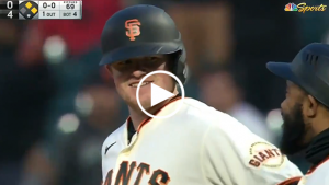 Giants dominate Rockies behind Webb’s gem and near grand slam