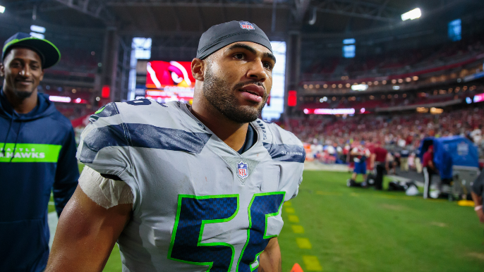 49ers to sign former Seahawks linebacker Mychal Kendricks [report]