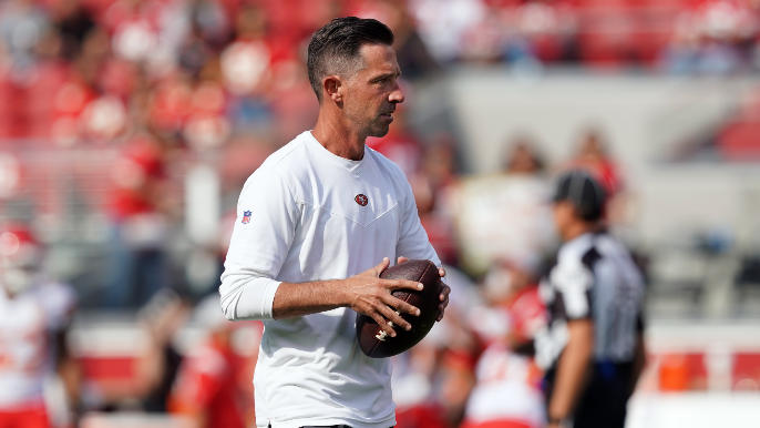 Kyle Shanahan provides injury updates, quick assessments of first preseason game