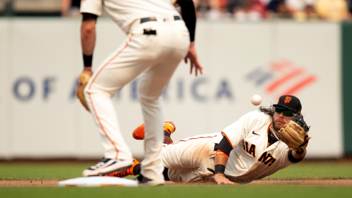 Murph: Three up, 41 to play, can the Giants hang on?