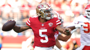 Matt Maiocco breaks down how he expects 49ers will use Trey Lance this season
