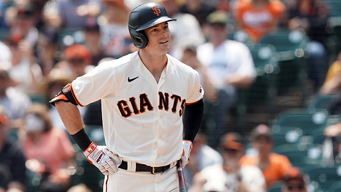 Gabe Kapler talks Yaz struggles ahead of Bay Bridge Series