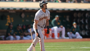 Murph: The truly quantifiable thing defining the Giants season has nothing to do with analytics