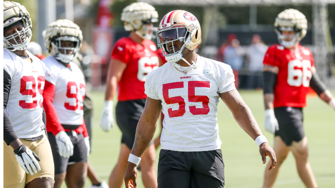 Takeaways from training camp after 49ers’ final open practice is defense’s best