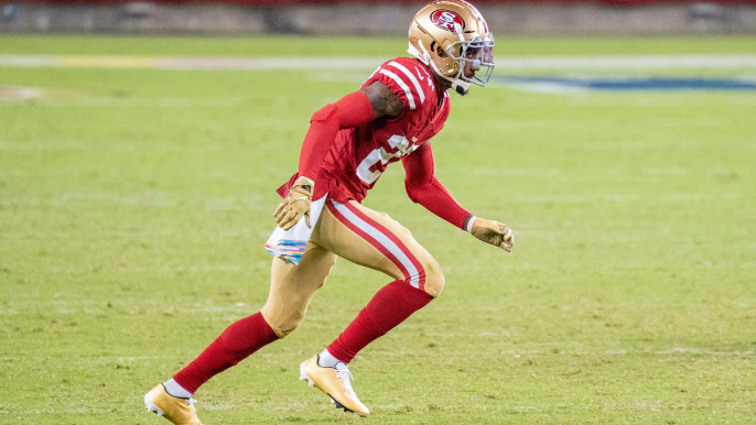 49ers make multiple roster moves, announce practice squad