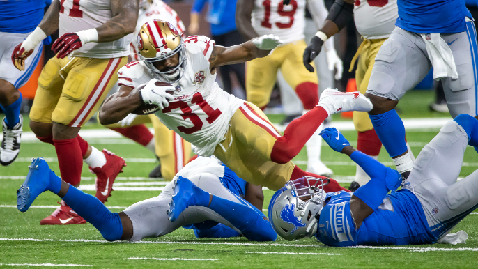 49ers early-season injury woes continue with brutal news on Verrett, Mostert