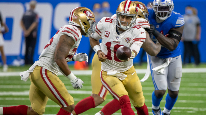 49ers Stock Report: Two rookies highlight the best of sketchy season-opener