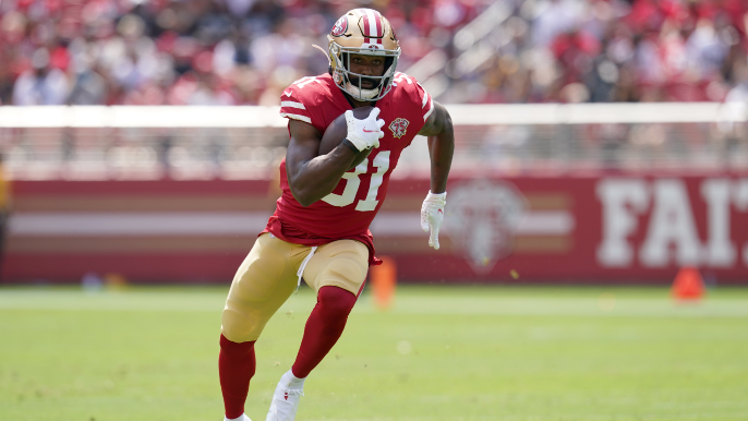 Raheem Mostert announces he’ll undergo season-ending surgery