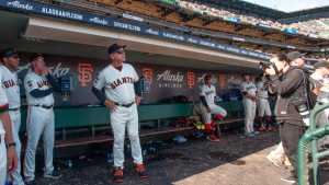 Bochy responds to rumors that he’s interested in managing again
