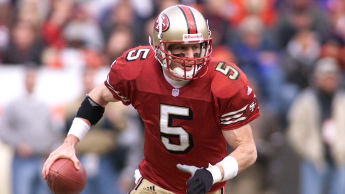 11 Former 49ers nominated for Pro Football Hall of Fame