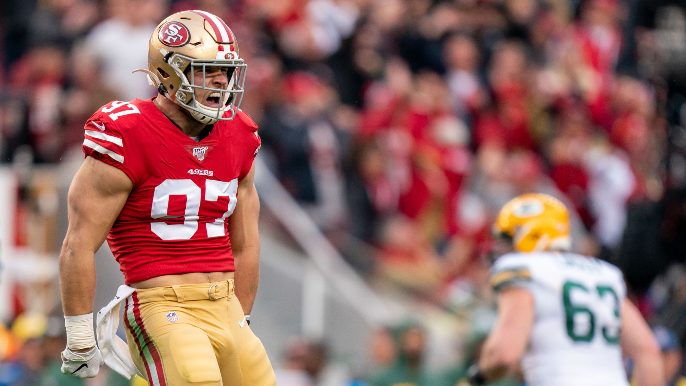 Three things to look for in 49ers vs. Packers