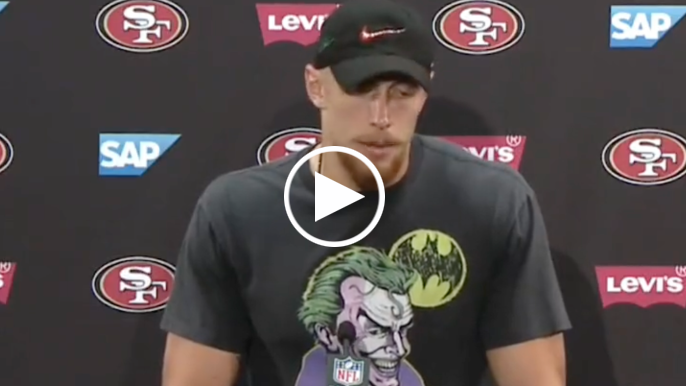 George Kittle breaks down how Packers shut down 49ers’ run game in 1st half