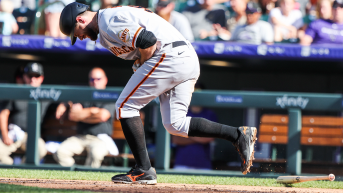 Murph: Can the Giants overcome the Brandon Belt injury?