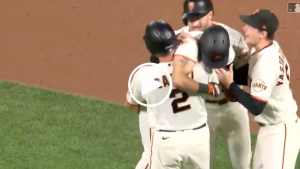 ‘Late Night LaMonte’ strikes again, hits walk-off RBI to sweep D-Backs