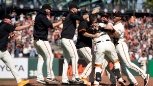 Murph: On Giants, Dodgers, October and how it’s all almost too much to handle