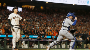 Umpires explain controversial check-swing call that ended Game 5