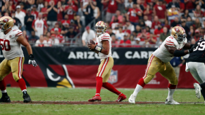 49ers Notebook: It’s the Jimmy G show, again