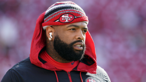 49ers announce inactives against Colts, as Trent Williams hopes evaporate