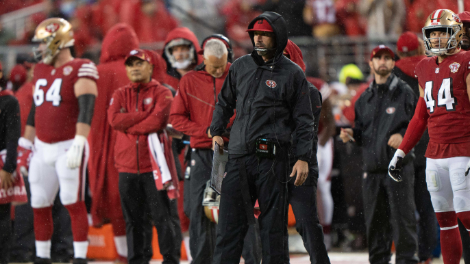 Matt Maiocco gives theory as to why Kyle Shanahan is having a ‘bad season’