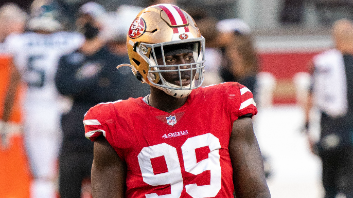 49ers Notebook: Kinlaw’s season on the brink, why Lance isn’t competing for starting job