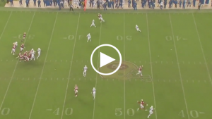 Greg Cosell rips those criticizing Garoppolo for missing Sanu TD on play vs. Colts