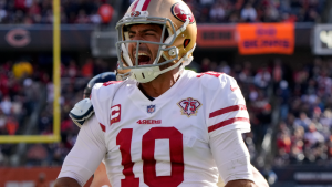 How 49ers’ offense finally found itself, just as time was running out