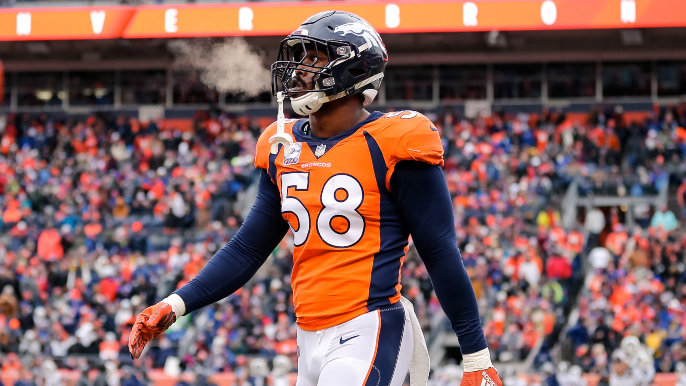 Rams acquire Von Miller in another blockbuster trade [report]