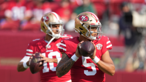 Ian Rapoport expands on report about future of Lance, Garoppolo on KNBR