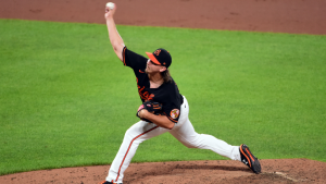 Giants claim 3 players off waivers including former first-round pitcher