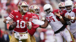 49ers’ identity comes into focus after team fails to provide answers after loss to Cardinals