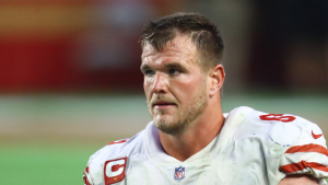 Joe Staley reacts to Mike McGlinchey injury news on KNBR