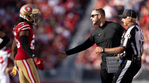 49ers Notebook: Norman will stay, injury list gets longer, and harsh assessment of rookie corners