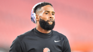 Seahawks reportedly frontrunners for Beckham Jr., Shanahan says 49ers will not make waiver claim