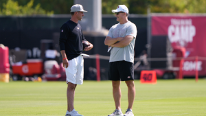 Ian Rapoport gives perspective on futures of Kyle Shanahan, John Lynch with 49ers