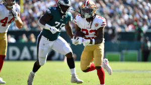 49ers-Rams Inactives: Big-name acquisitions set to debut