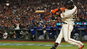 Bryce Harper wins 2021 NL MVP, Giants’ Crawford places 4th