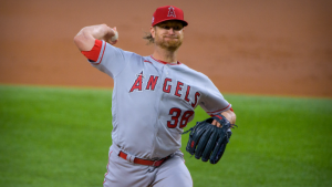 Slusser: Giants making strong push to sign former Angels right-hander