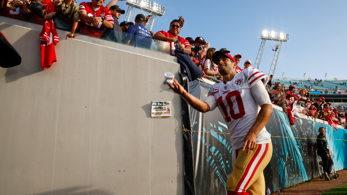 Assessing whether 49ers can turn momentum into playoff push