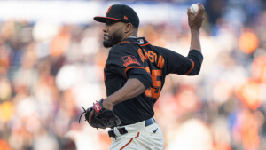 Giants trade Jay Jackson to Braves