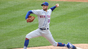 Giants reportedly interested in former Mets starter