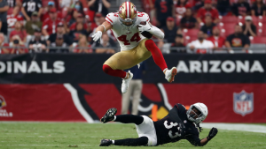 Two 49ers lead positions in Pro Bowl voting