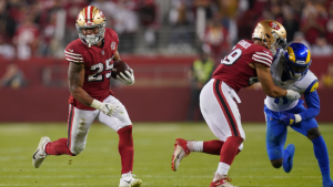 49ers-Vikings Game Statuses: More running back questions