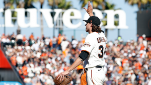What the Giants lose with Kevin Gausman