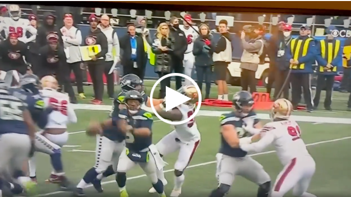 Charles Omenihu voices displeasure regarding ‘critical’ missed call on Seattle TD