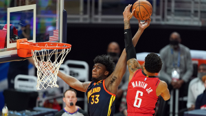 Kerr provides gloomy update on James Wiseman timetable
