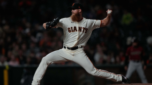 Giants lose six players in minor-league Rule 5 Draft