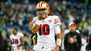 Greg Cosell breaks down 49ers’ unpredictability on KNBR: They ‘can really win only one way’