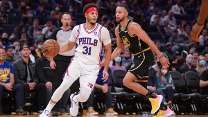 Seth Curry opens up on Stephen Curry’s 3-point record