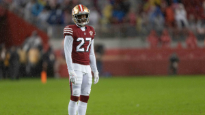 49ers make multiple roster moves as CB depth gets dire