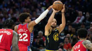 3 takeaways from the Warriors’ 102-93 loss to Philadelphia